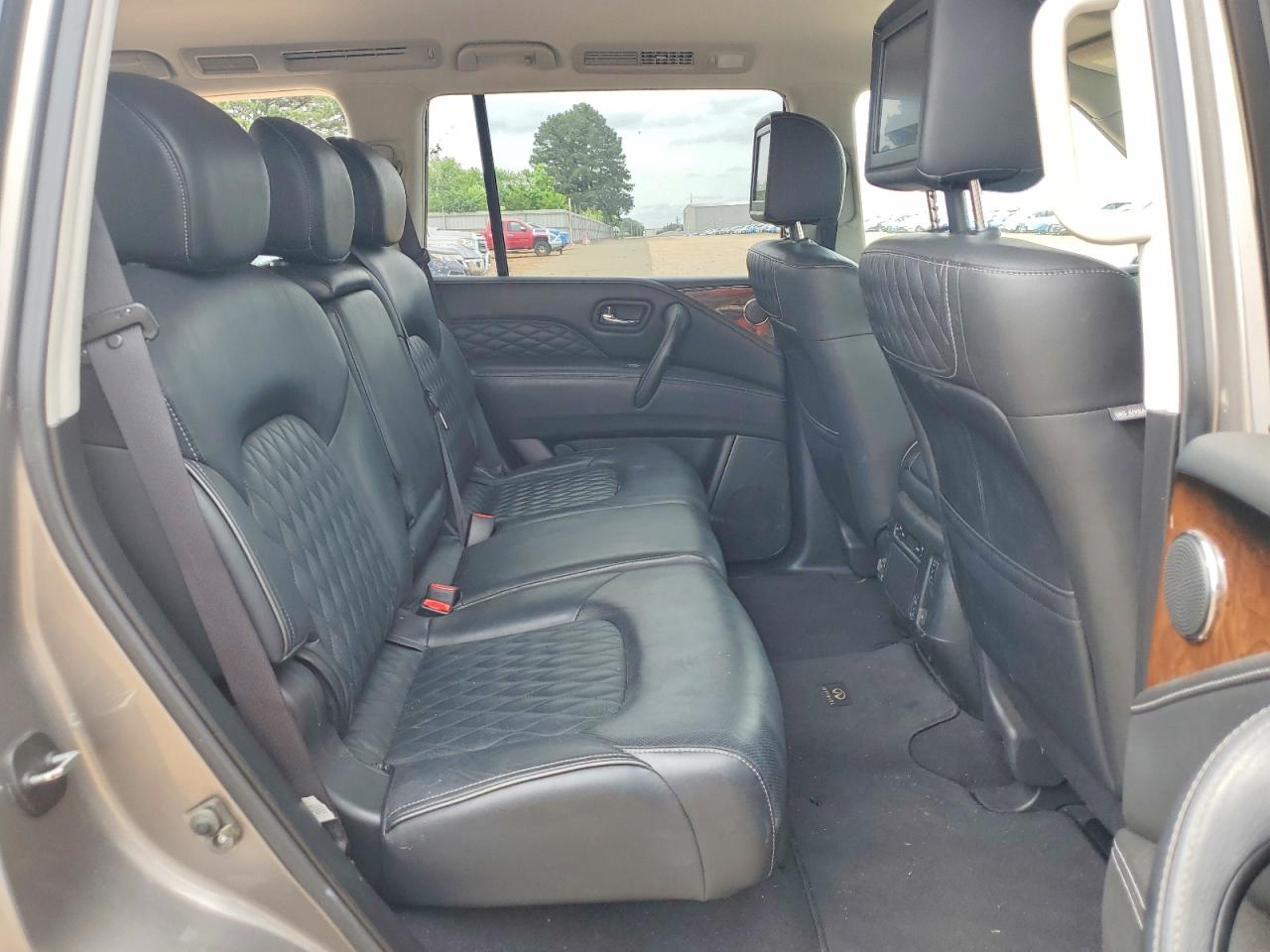 INFINITI Qx Base