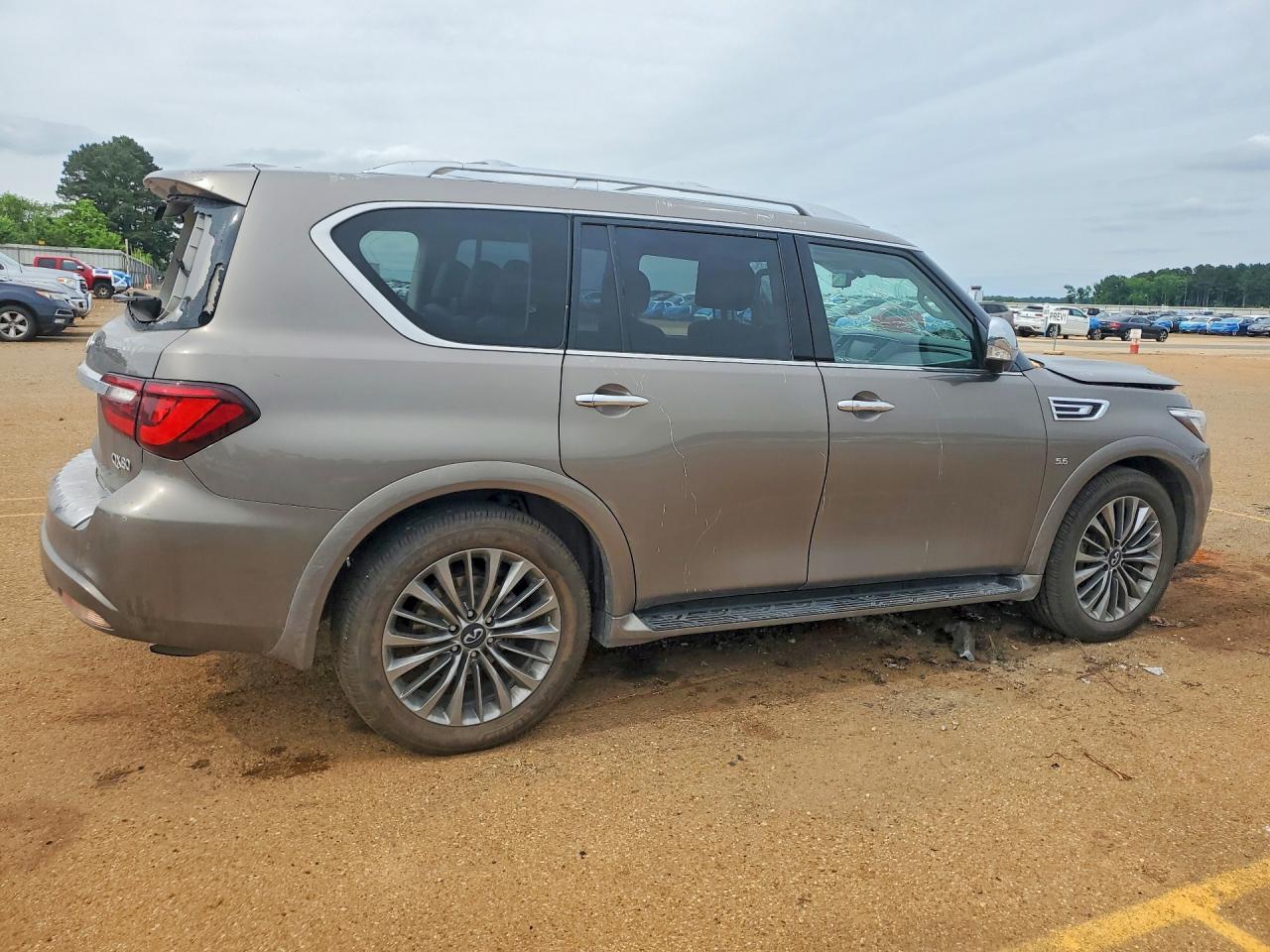 INFINITI Qx Base