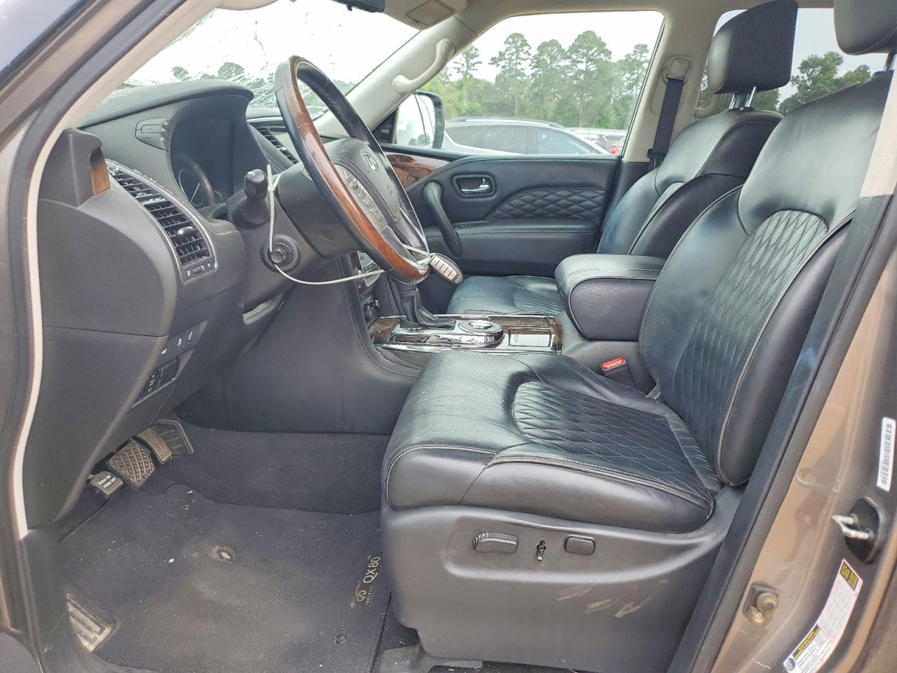 INFINITI Qx Base