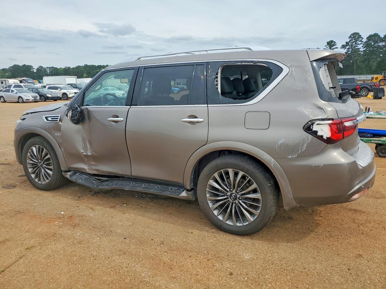 INFINITI Qx Base