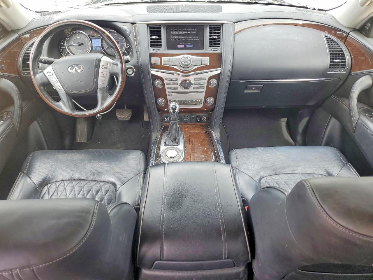 INFINITI Qx Base