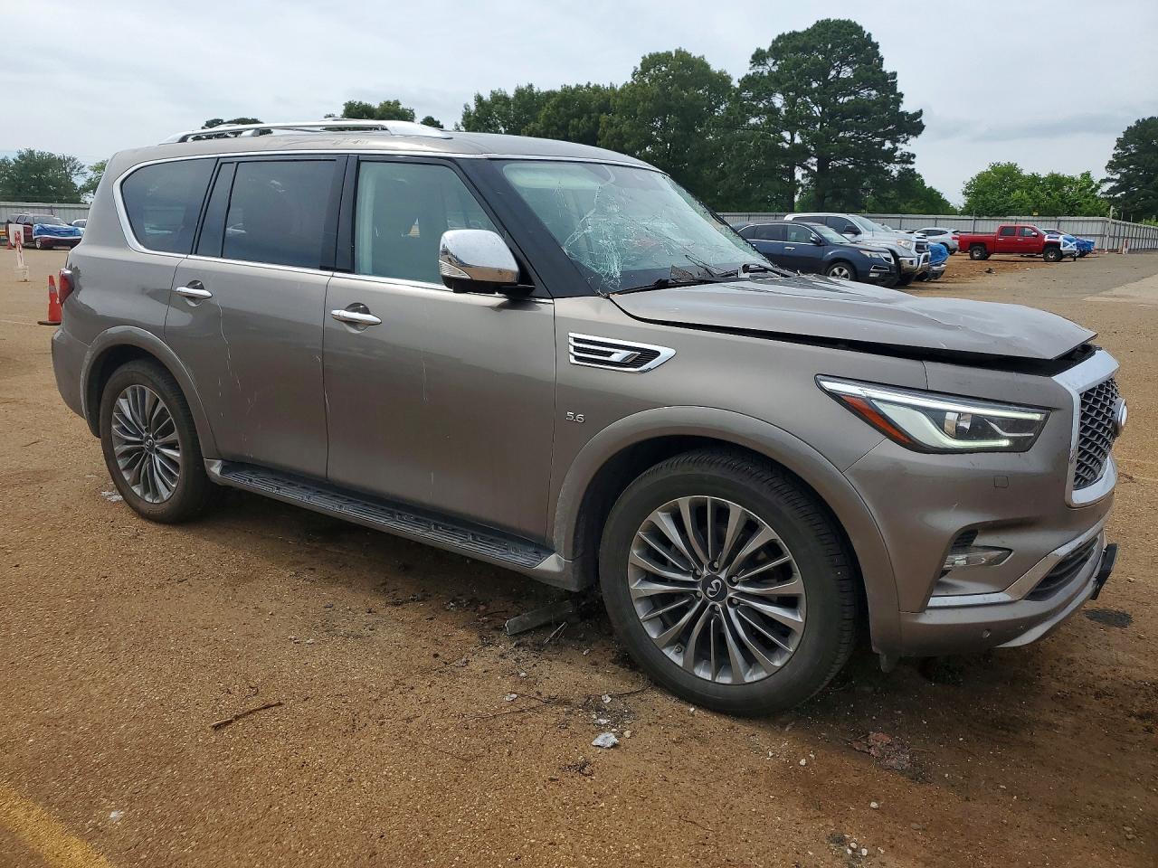 INFINITI Qx Base