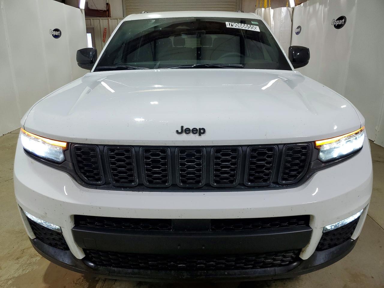 Jeep Cherokee L Limited