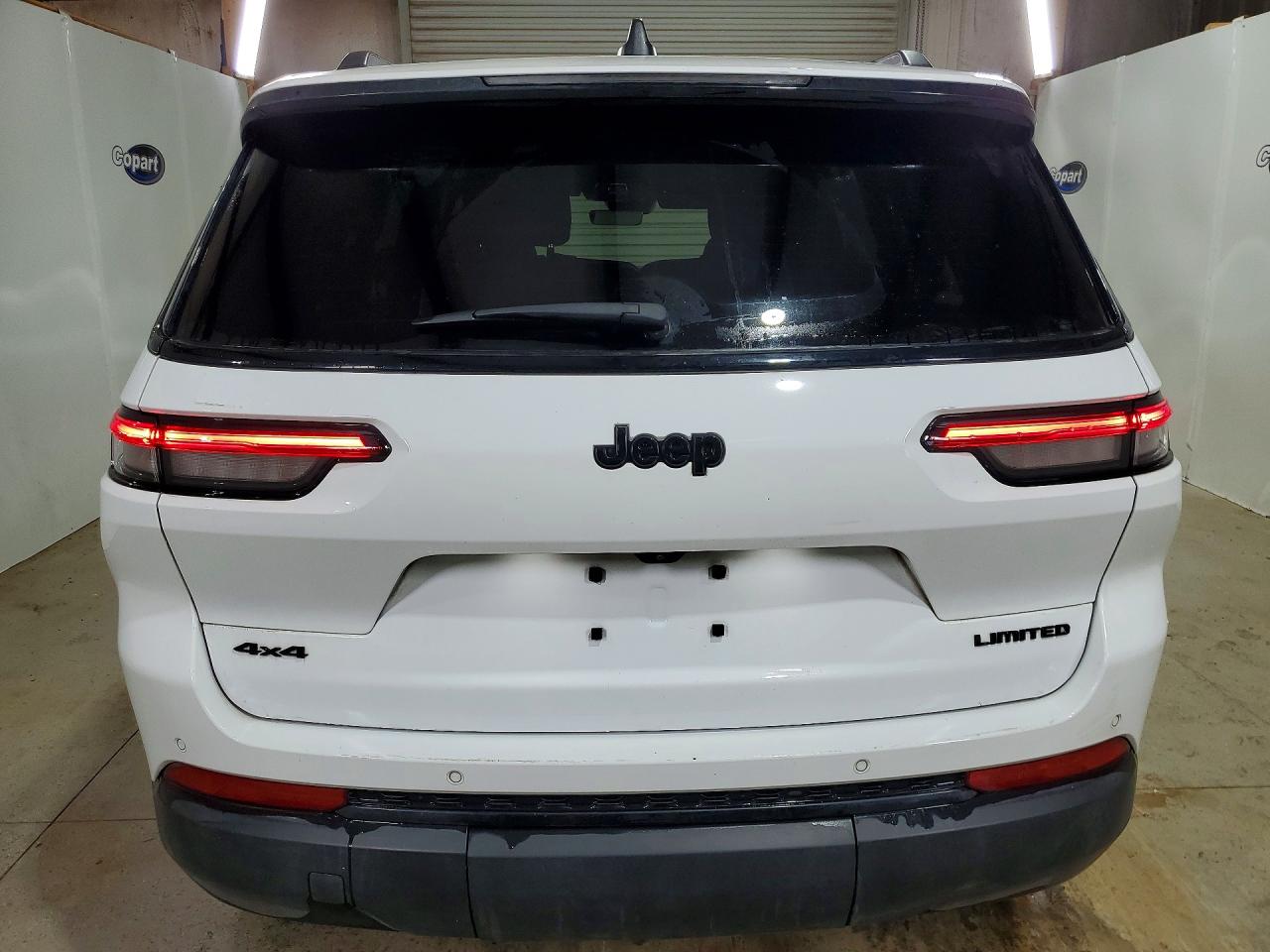 Jeep Cherokee L Limited