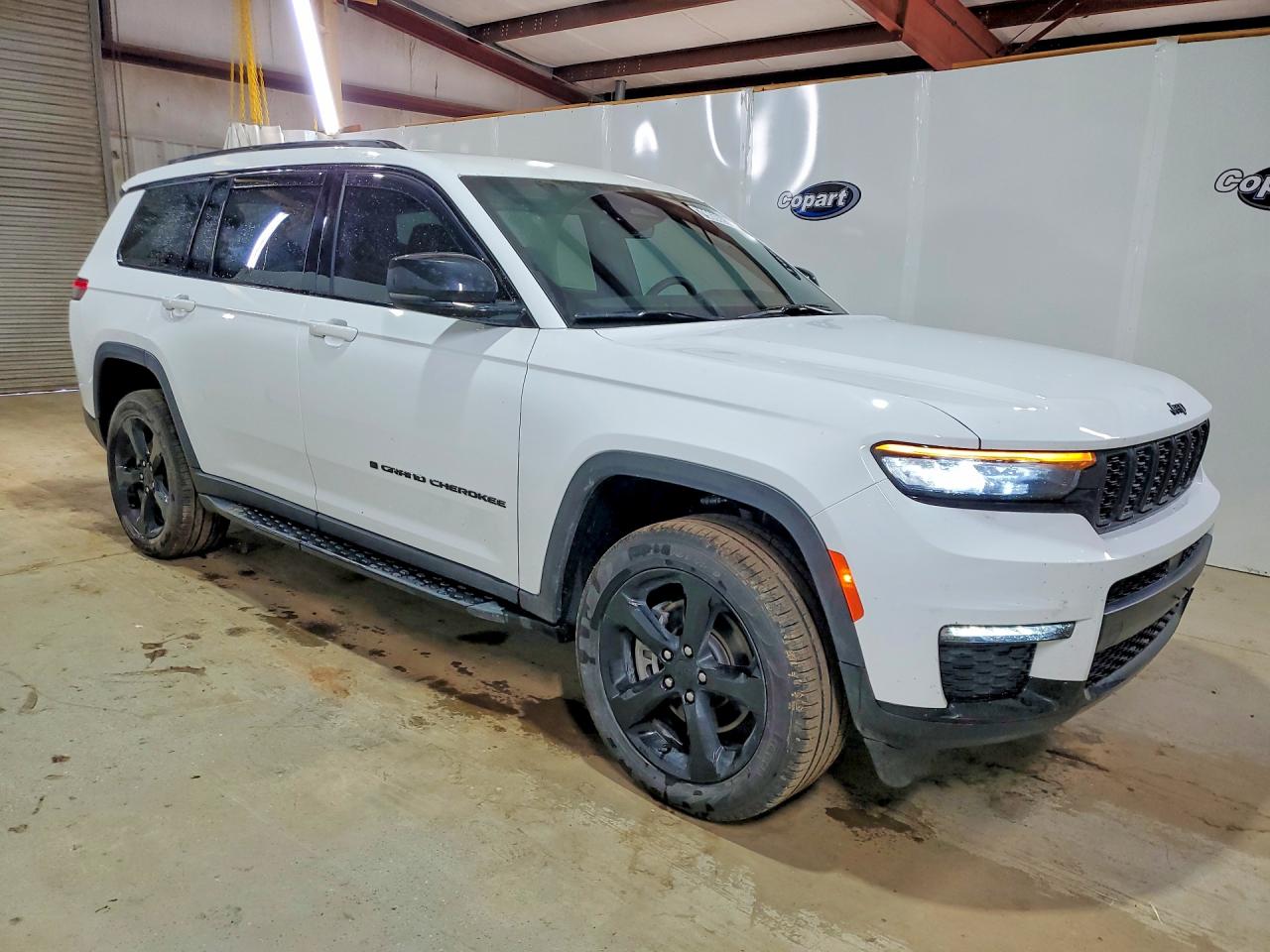 Jeep Cherokee L Limited