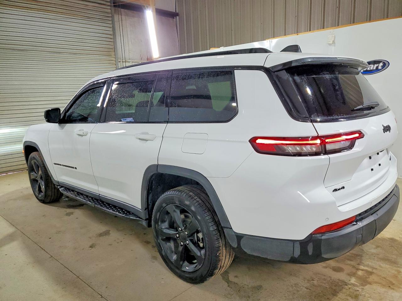 Jeep Cherokee L Limited