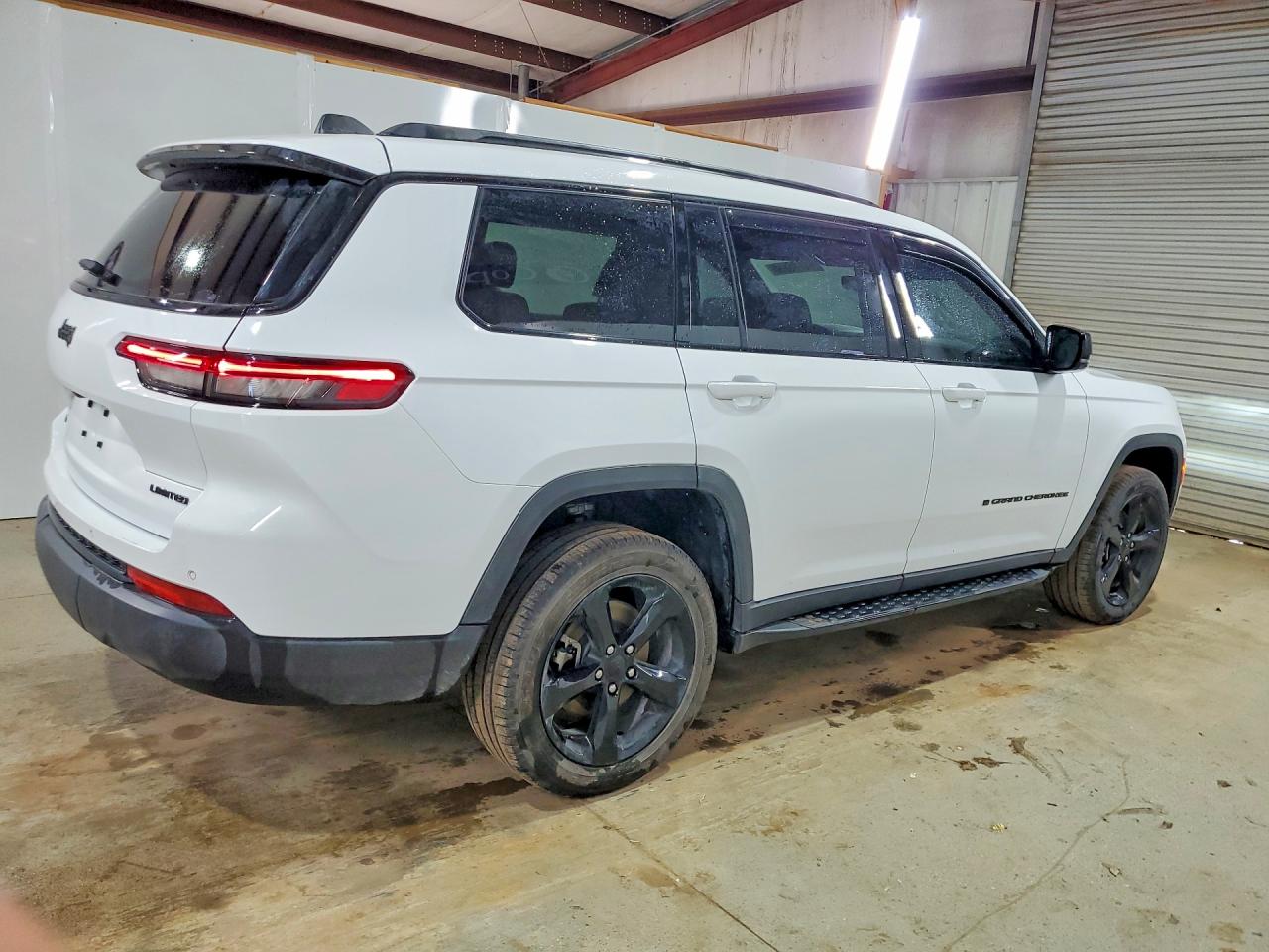 Jeep Cherokee L Limited