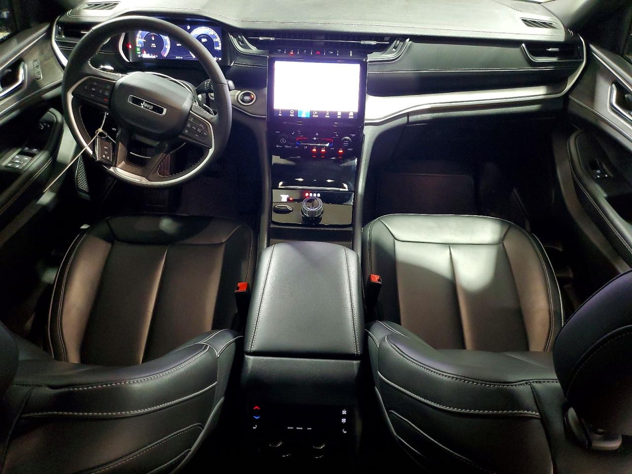Jeep Cherokee L Limited