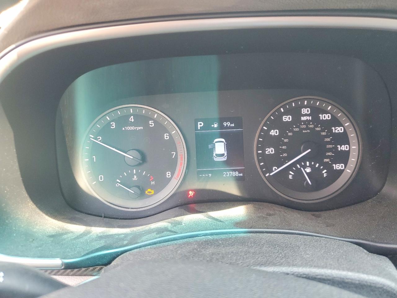Hyundai TUCSON Se