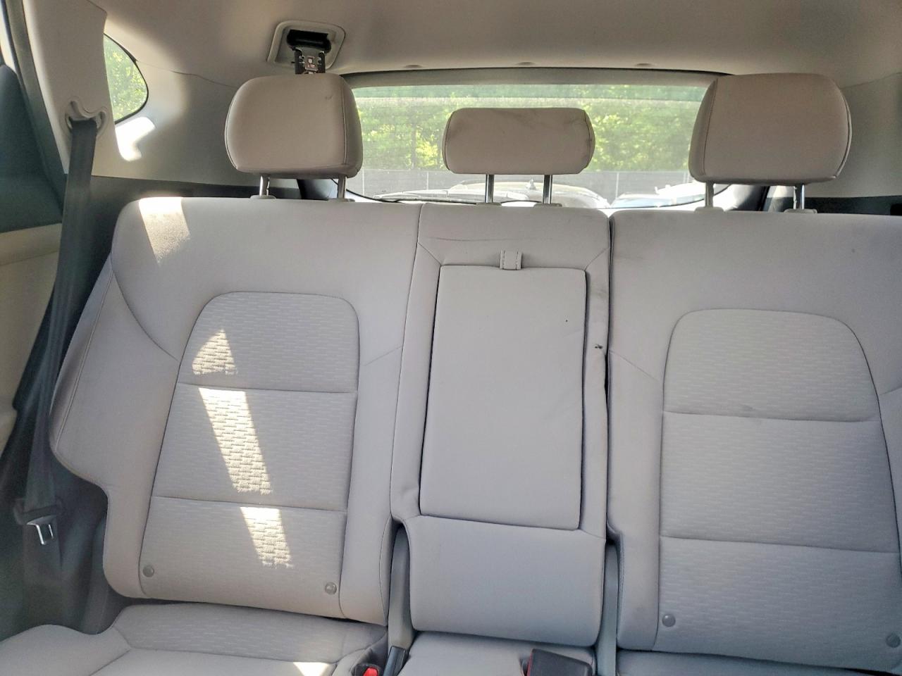 Hyundai TUCSON Se