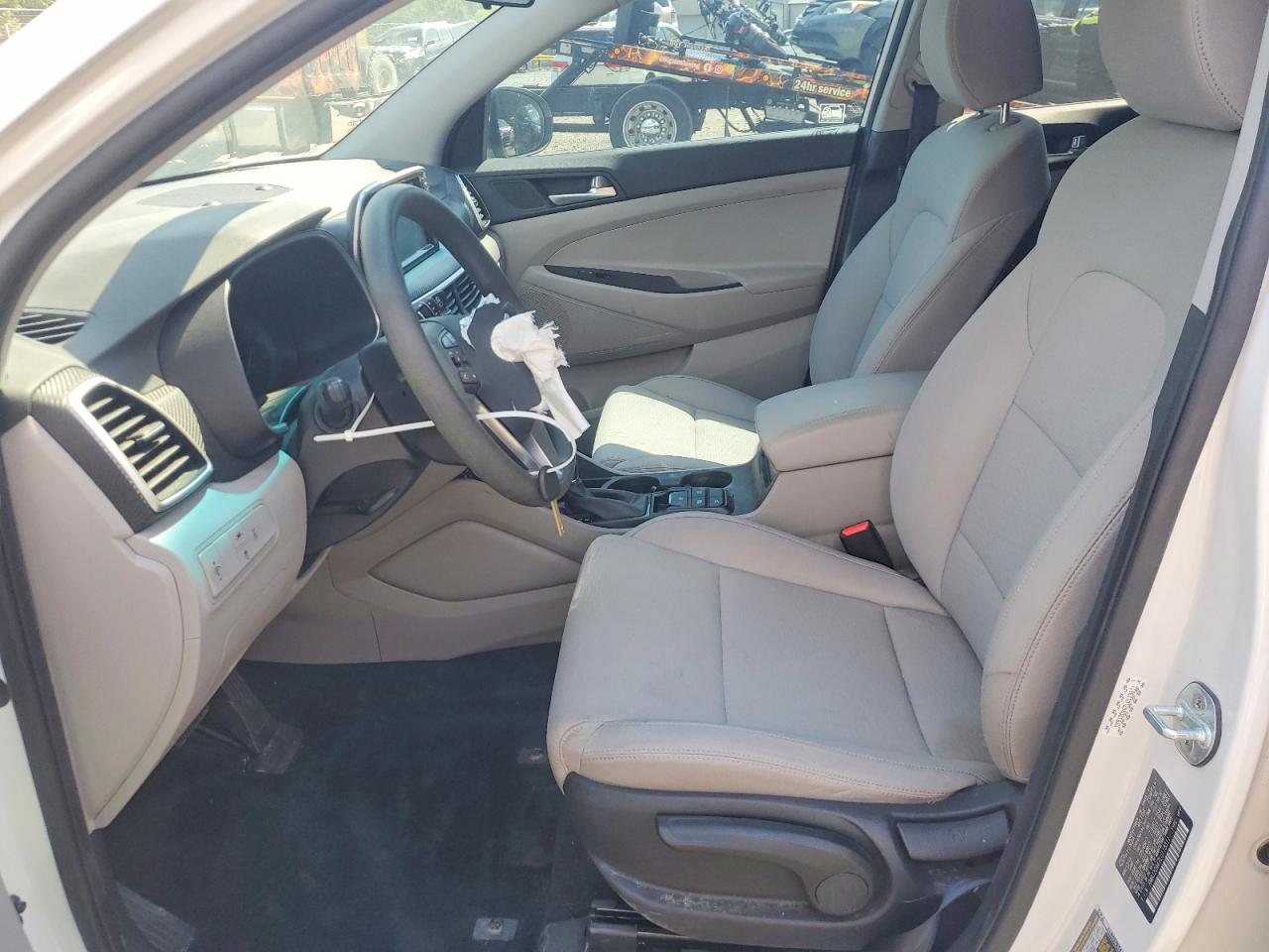 Hyundai TUCSON Se