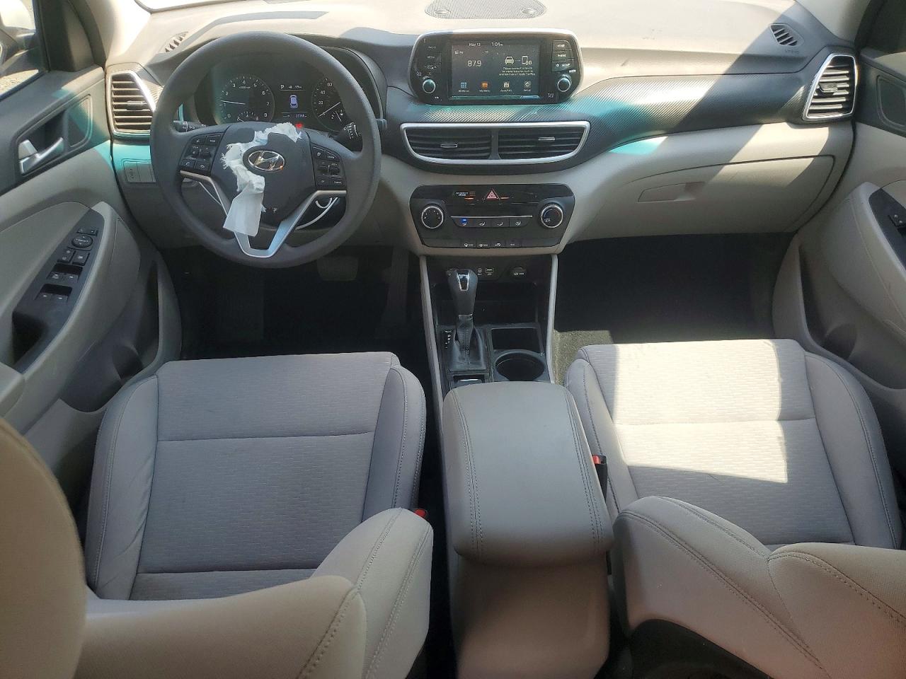 Hyundai TUCSON Se