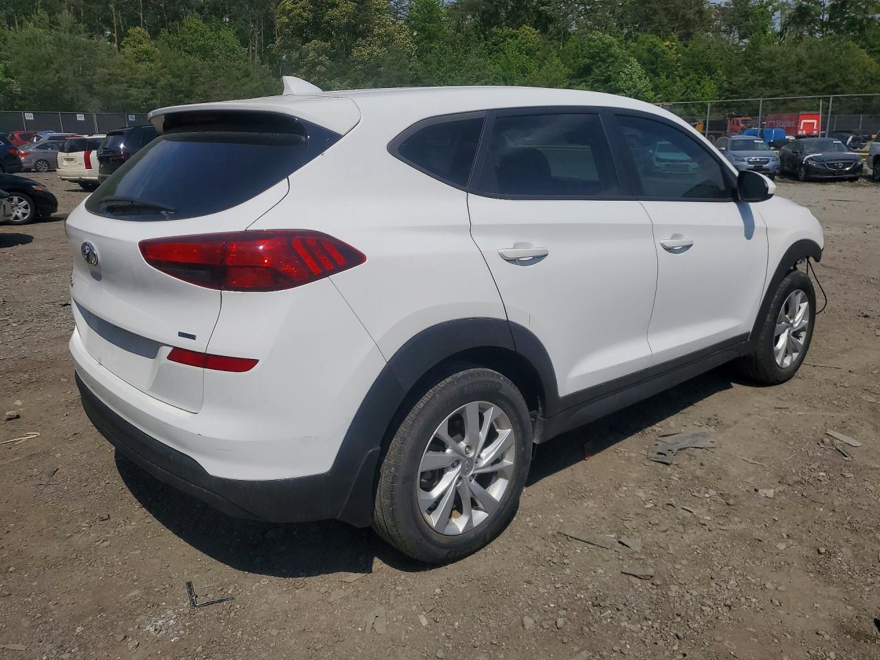 Hyundai TUCSON Se