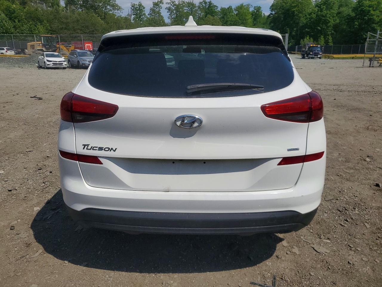 Hyundai TUCSON Se