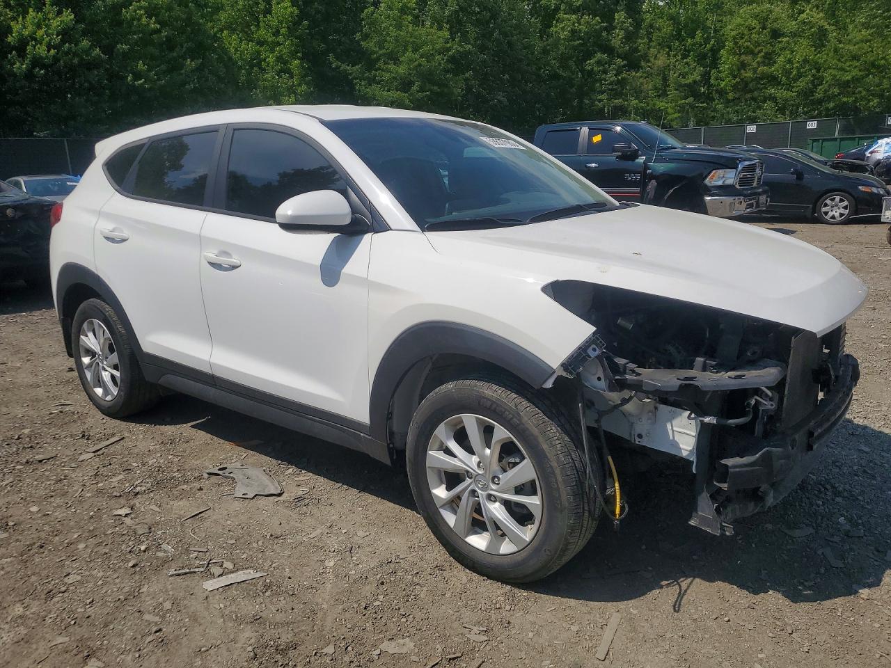 Hyundai TUCSON Se