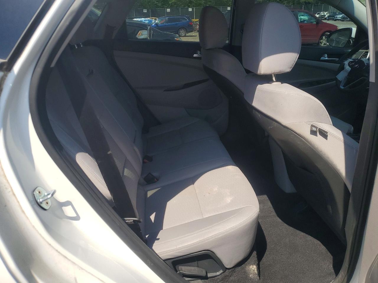 Hyundai TUCSON Se