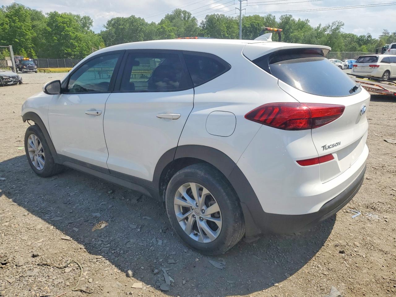 Hyundai TUCSON Se
