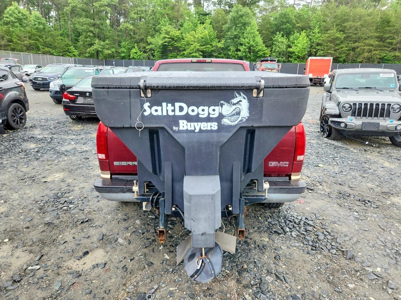 GMC Sierra K1500