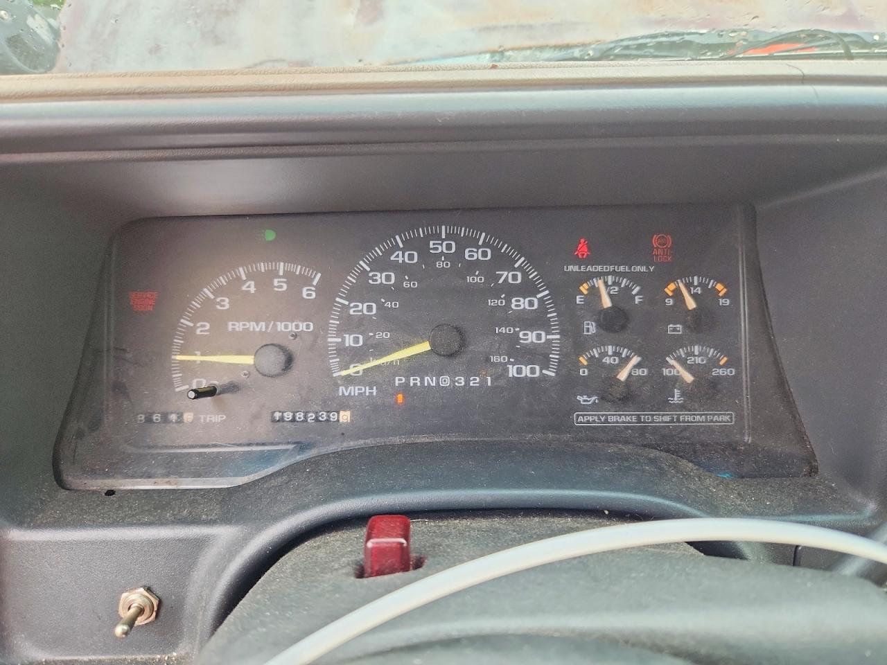 GMC Sierra K1500