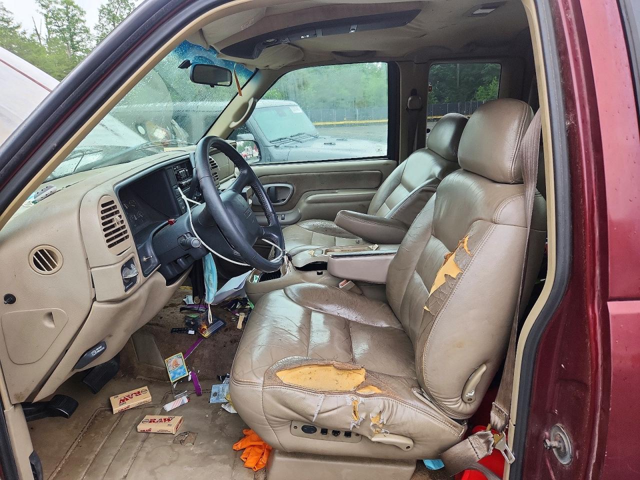 GMC Sierra K1500