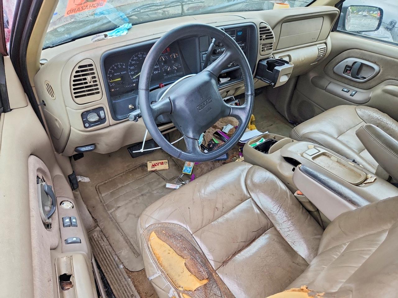 GMC Sierra K1500