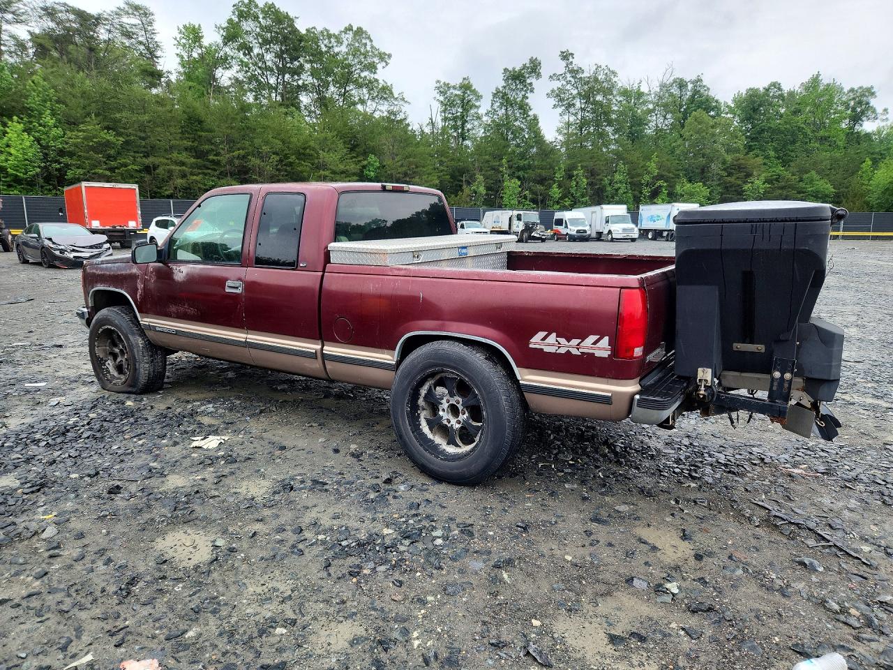GMC Sierra K1500