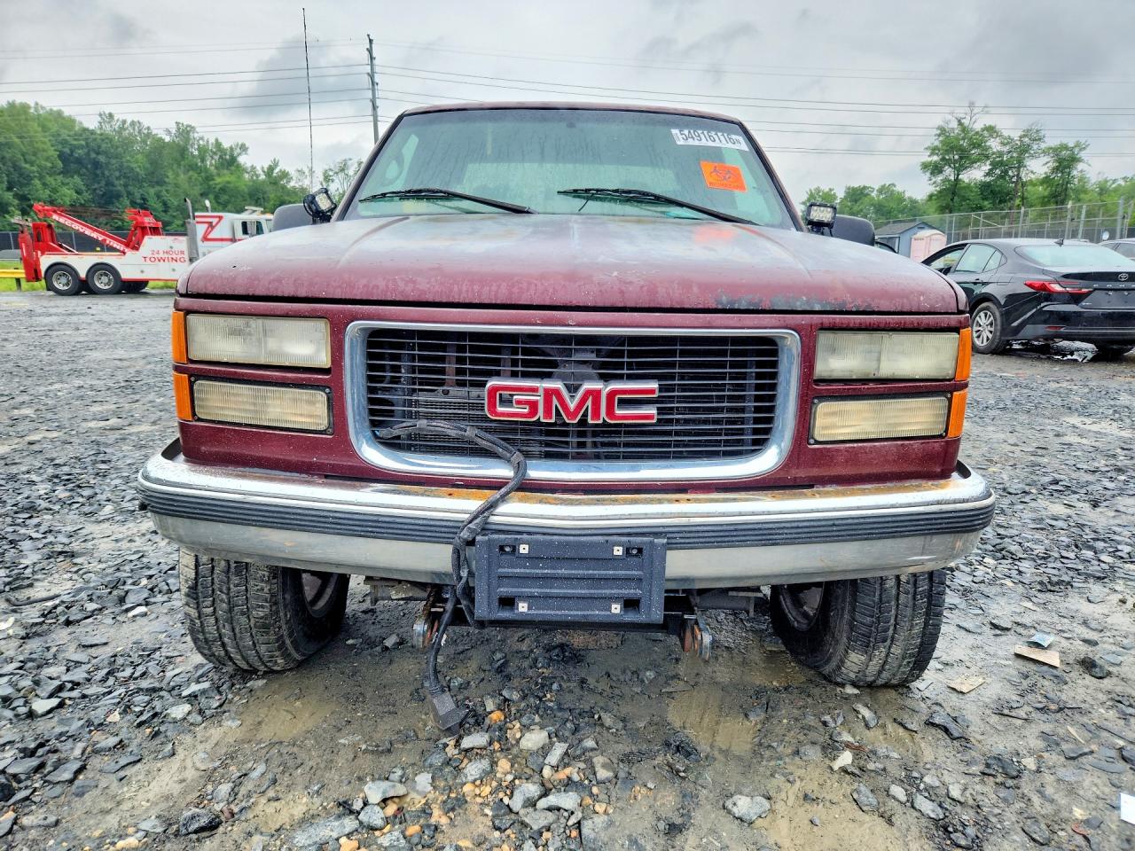 GMC Sierra K1500
