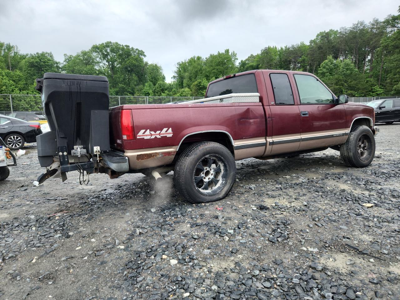GMC Sierra K1500