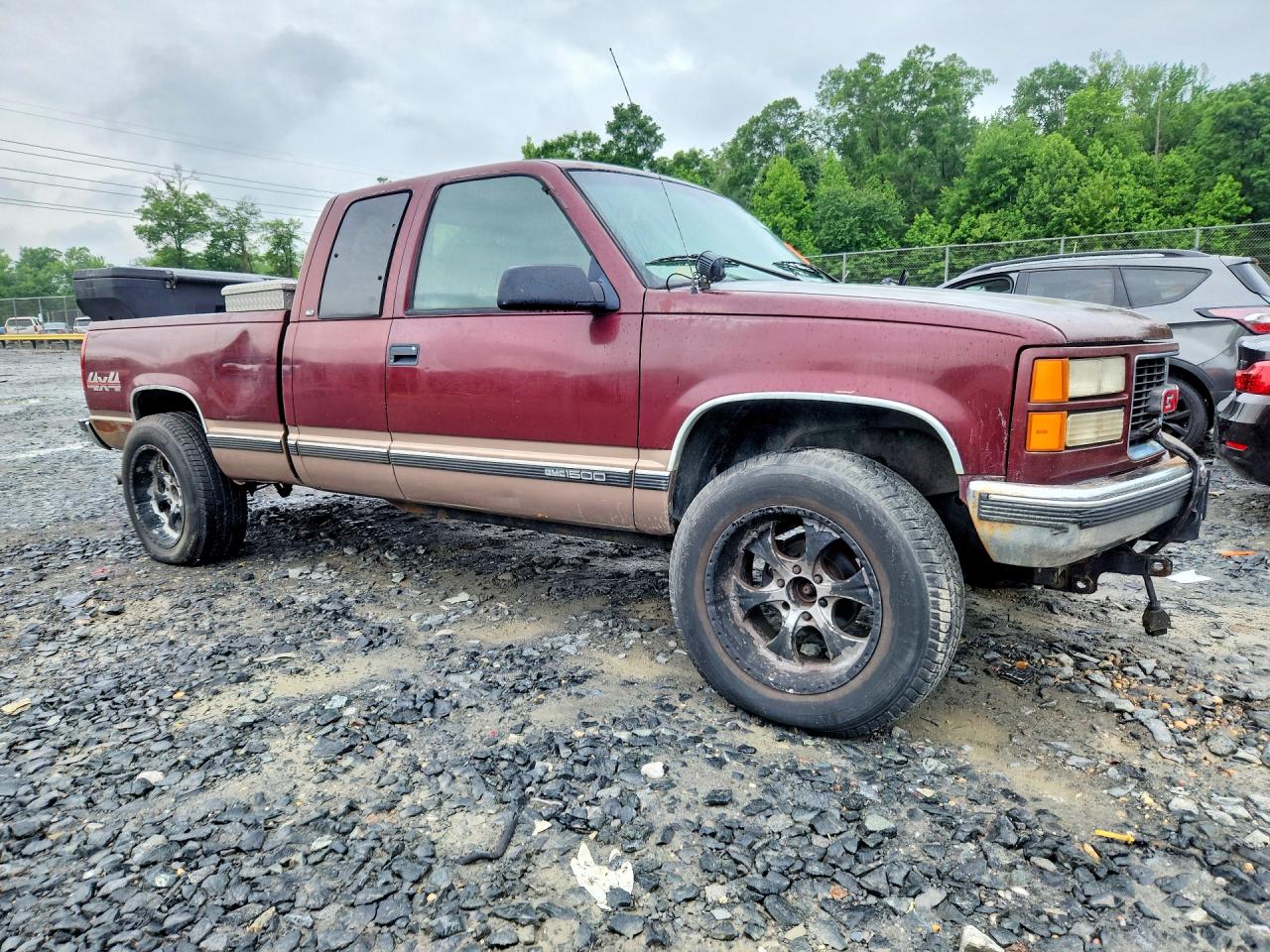 GMC Sierra K1500