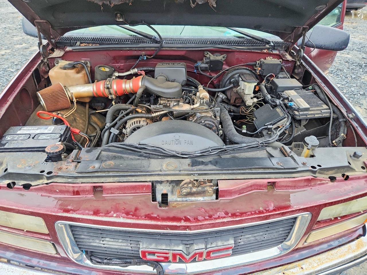 GMC Sierra K1500