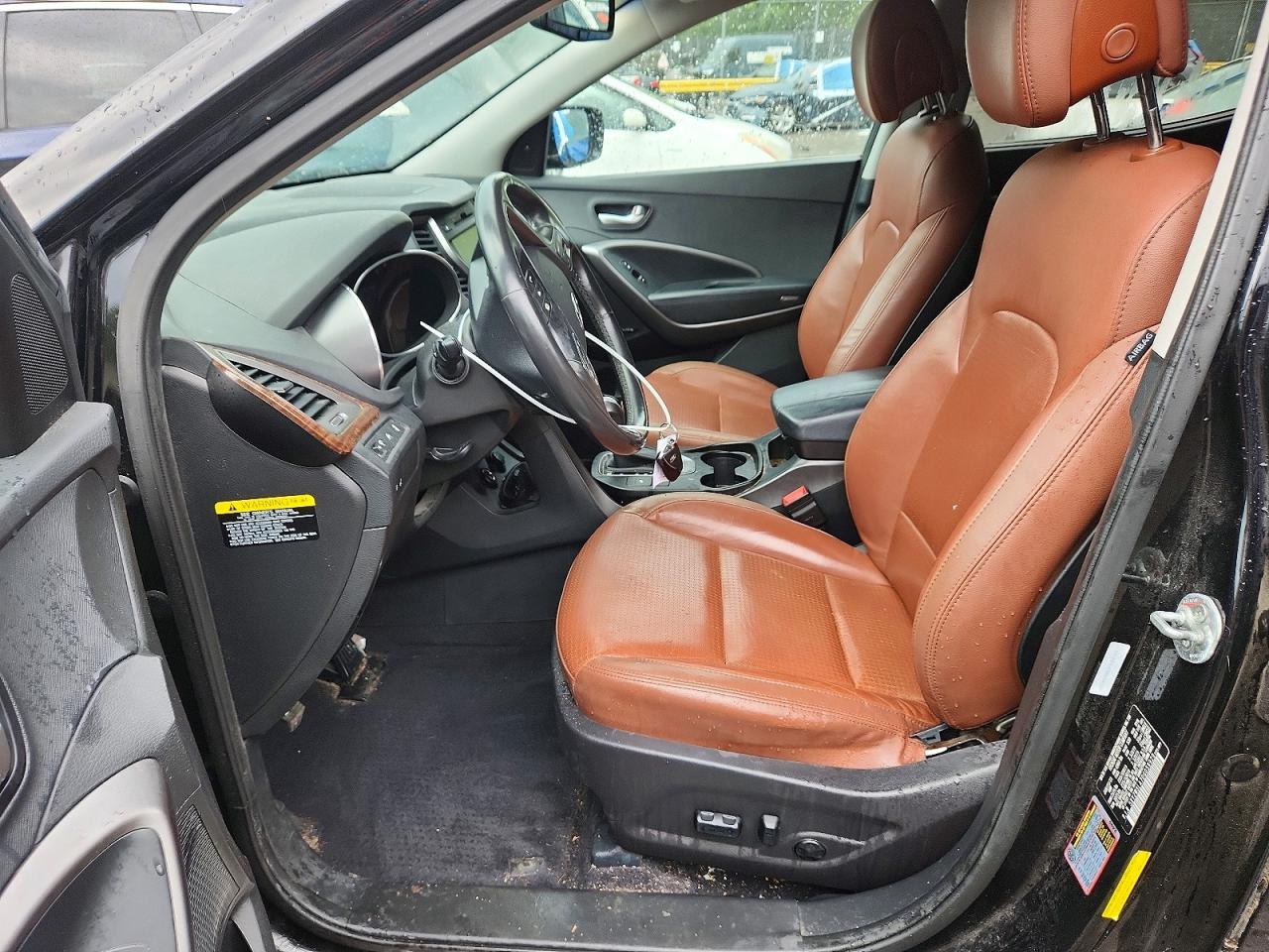 Hyundai SANTA FE 2.0t