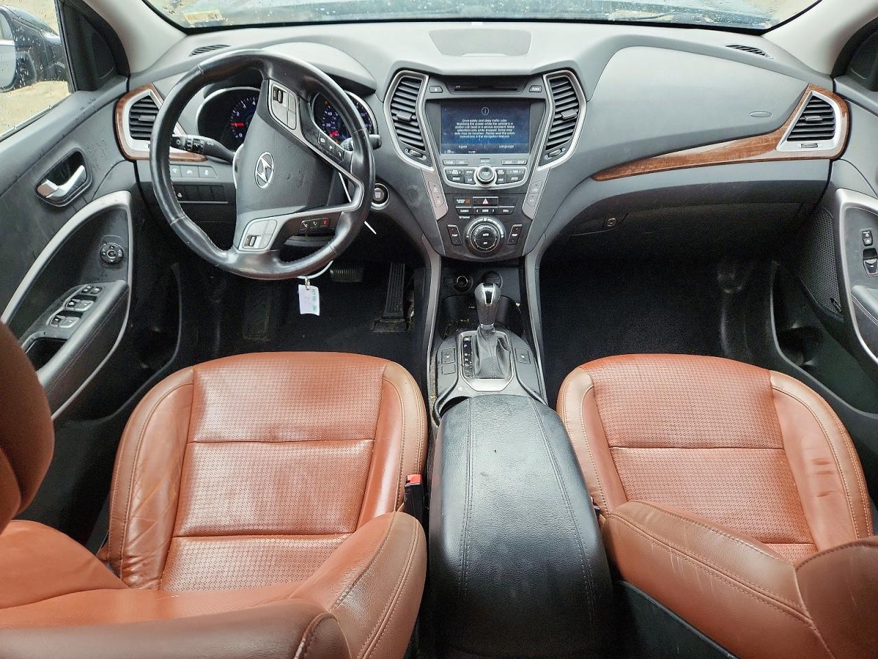 Hyundai SANTA FE 2.0t