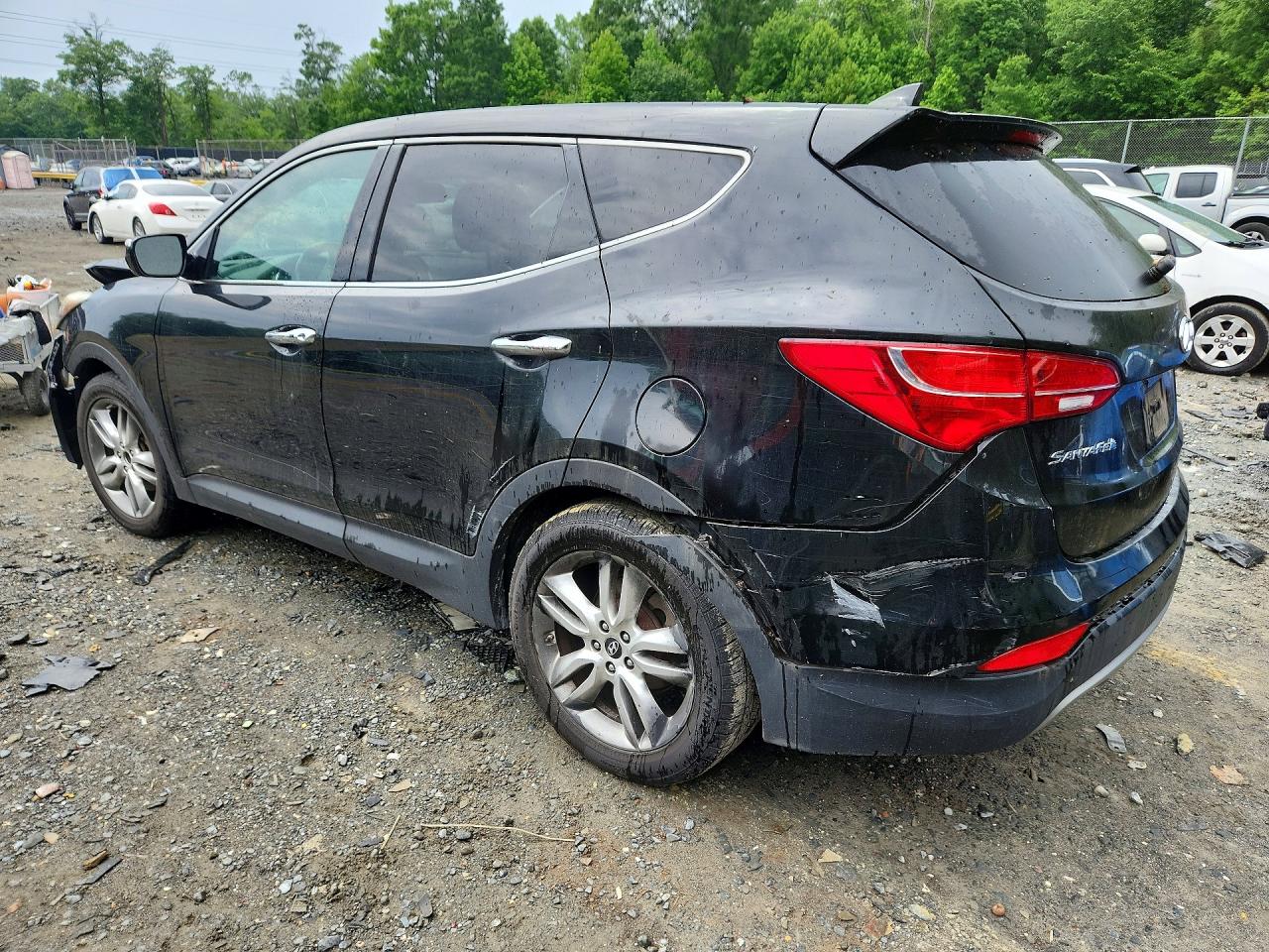 Hyundai SANTA FE 2.0t