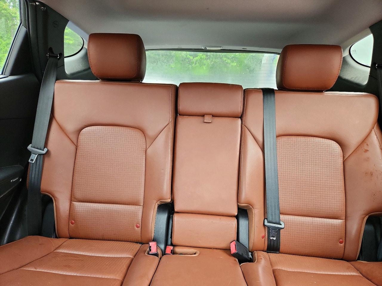 Hyundai SANTA FE 2.0t