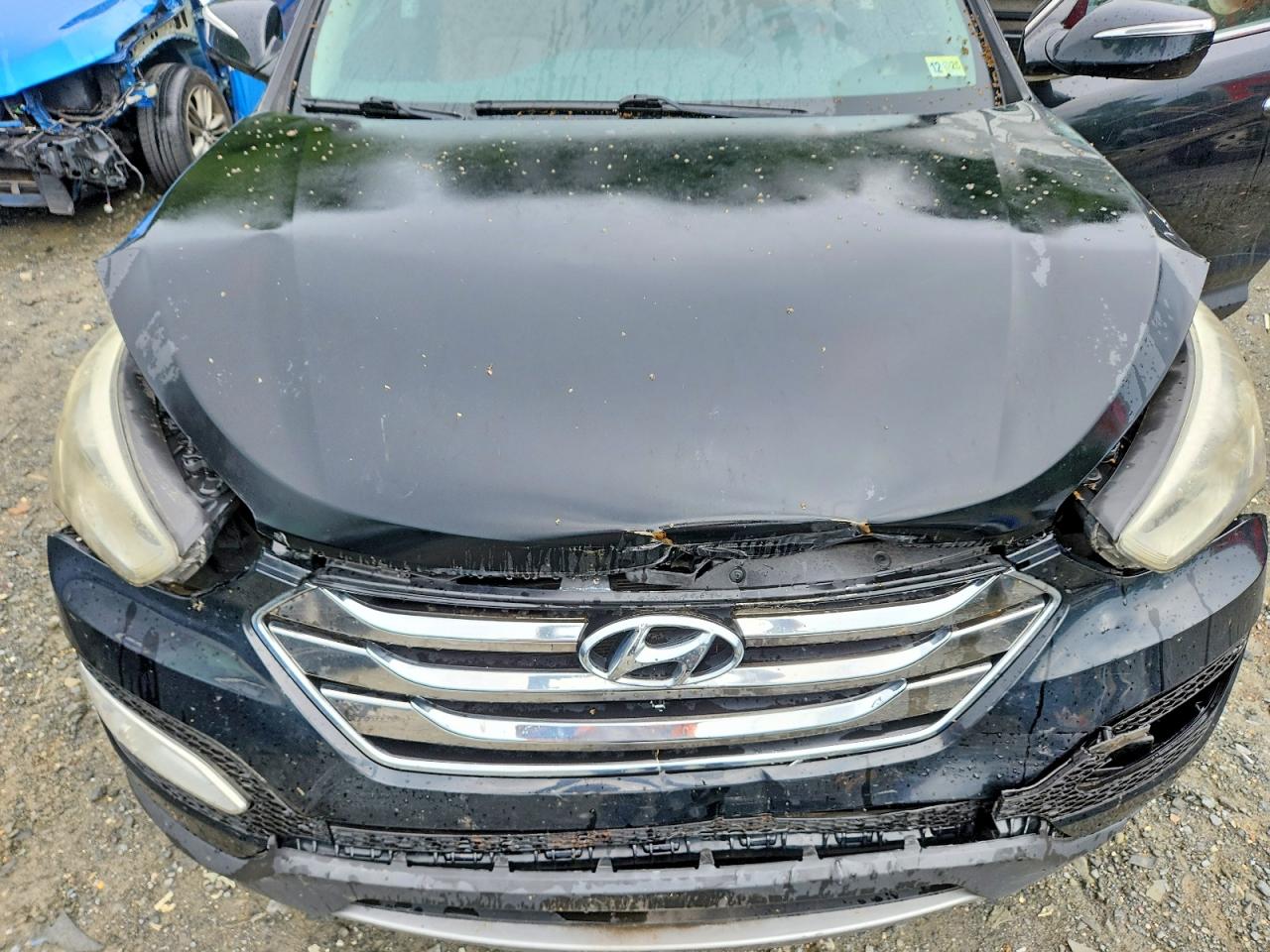 Hyundai SANTA FE 2.0t