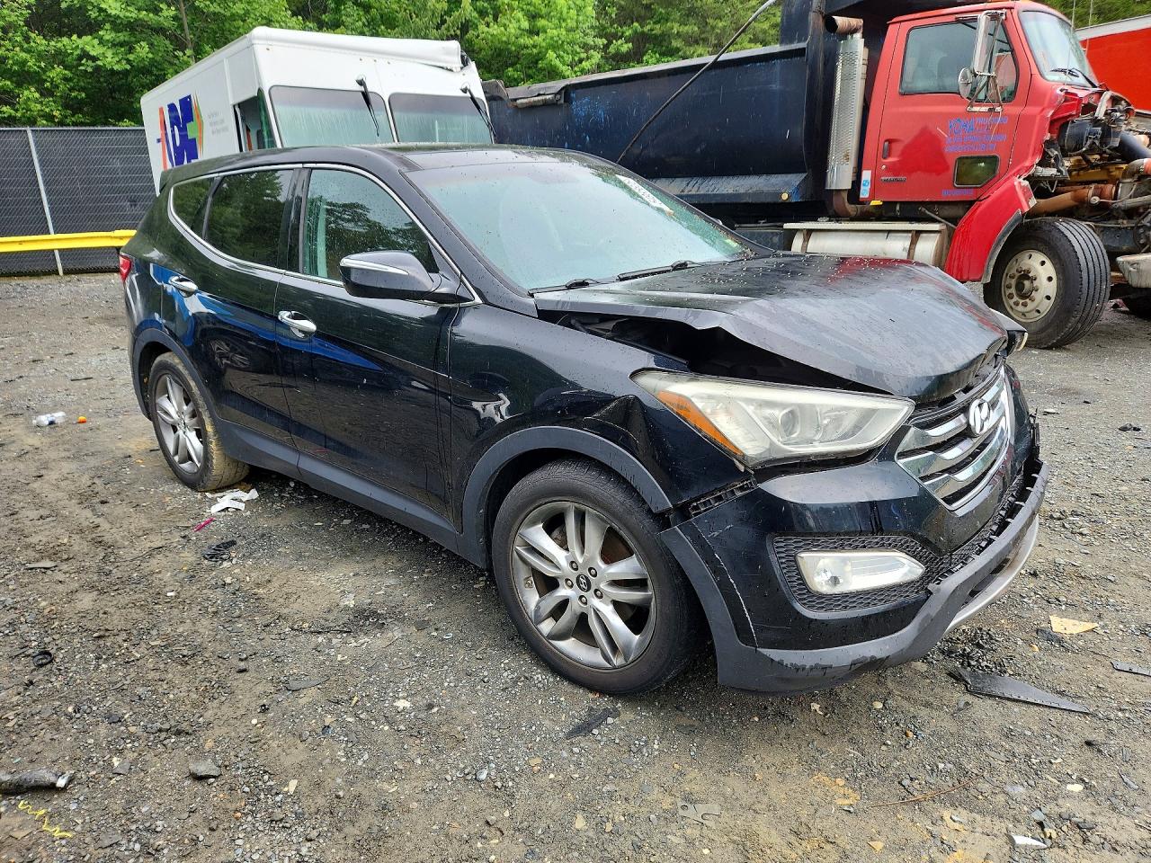 Hyundai SANTA FE 2.0t