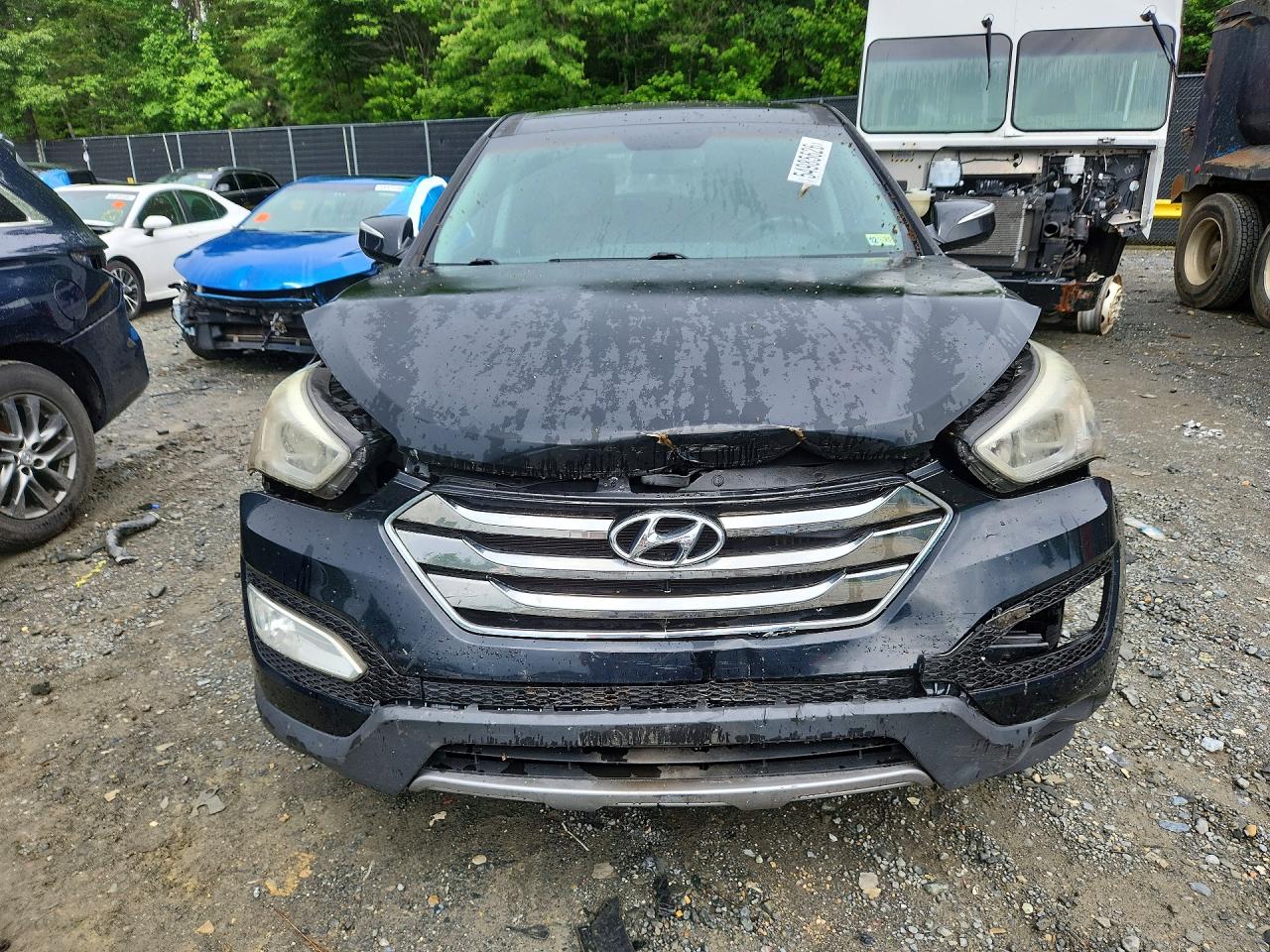Hyundai SANTA FE 2.0t