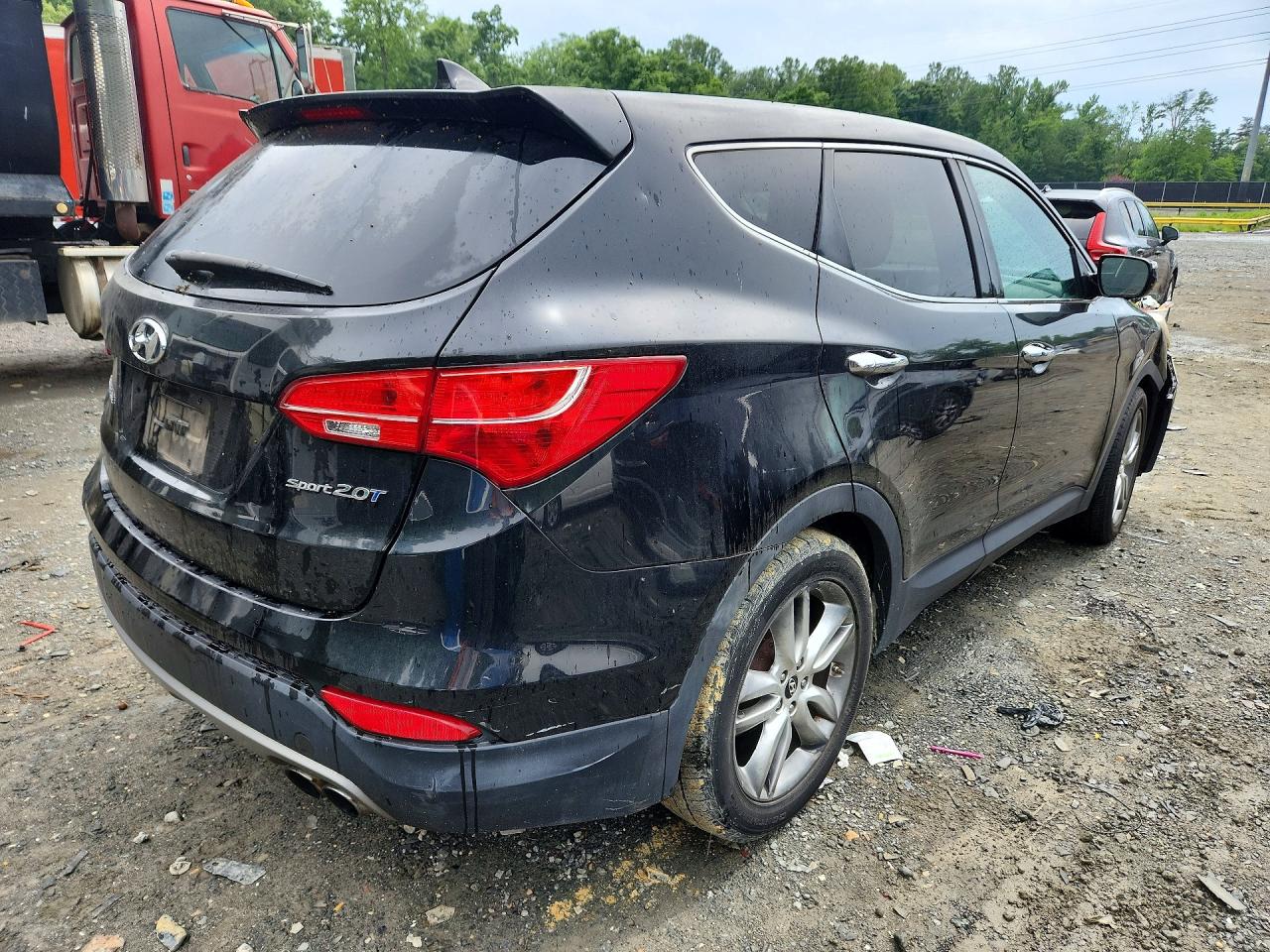 Hyundai SANTA FE 2.0t