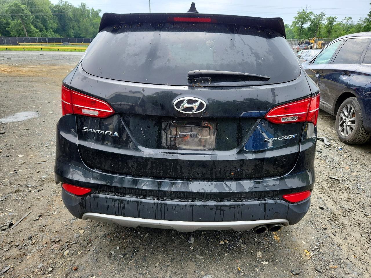 Hyundai SANTA FE 2.0t