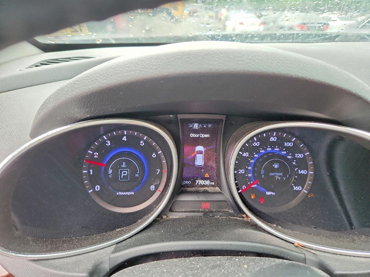 Hyundai SANTA FE 2.0t