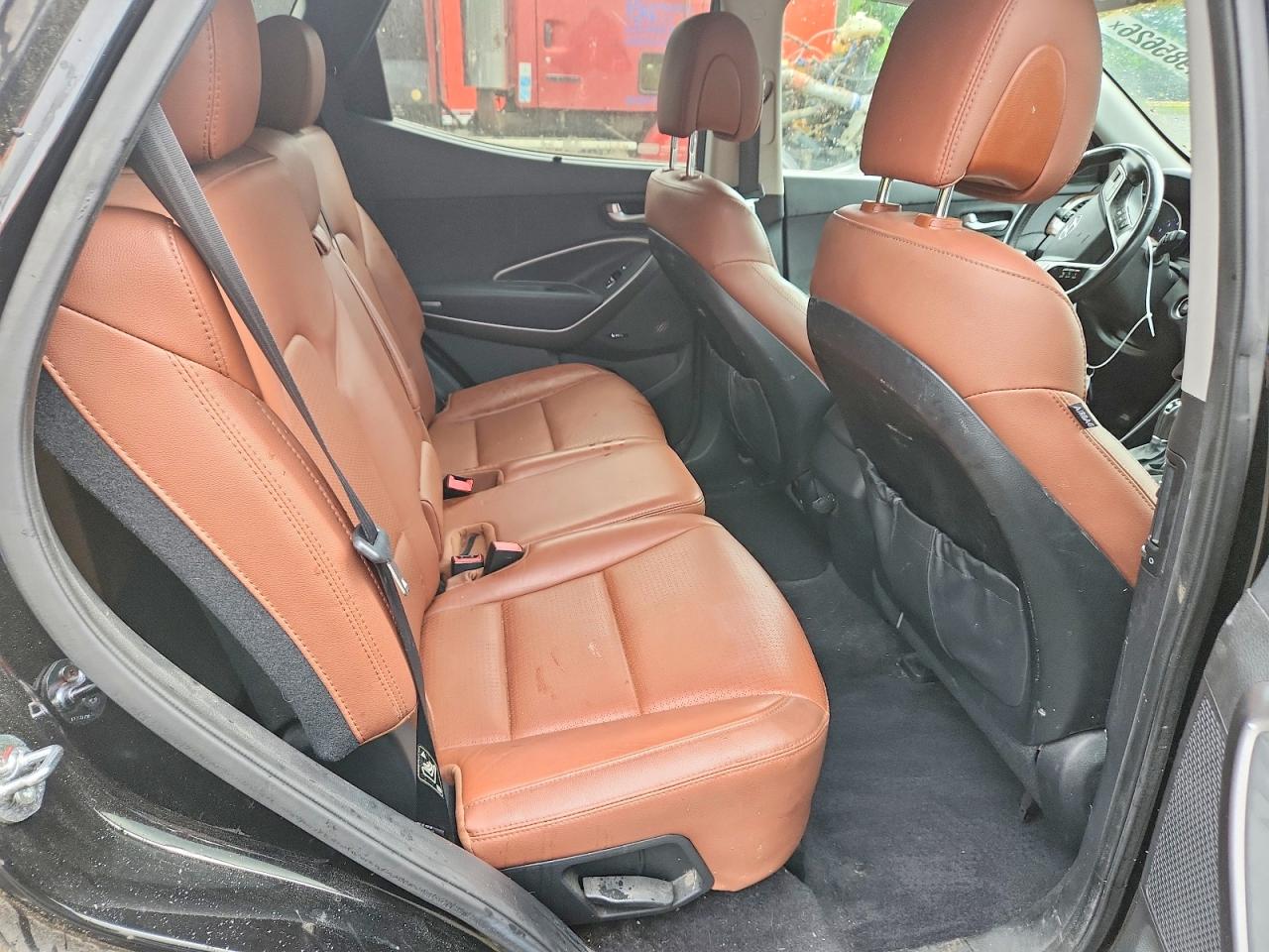 Hyundai SANTA FE 2.0t