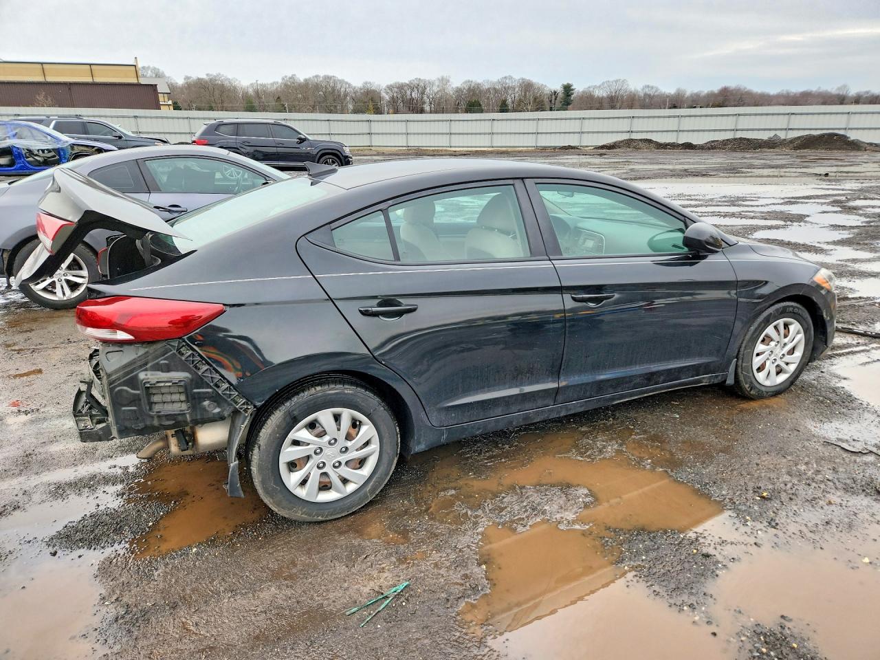 Hyundai ELANTRA Se