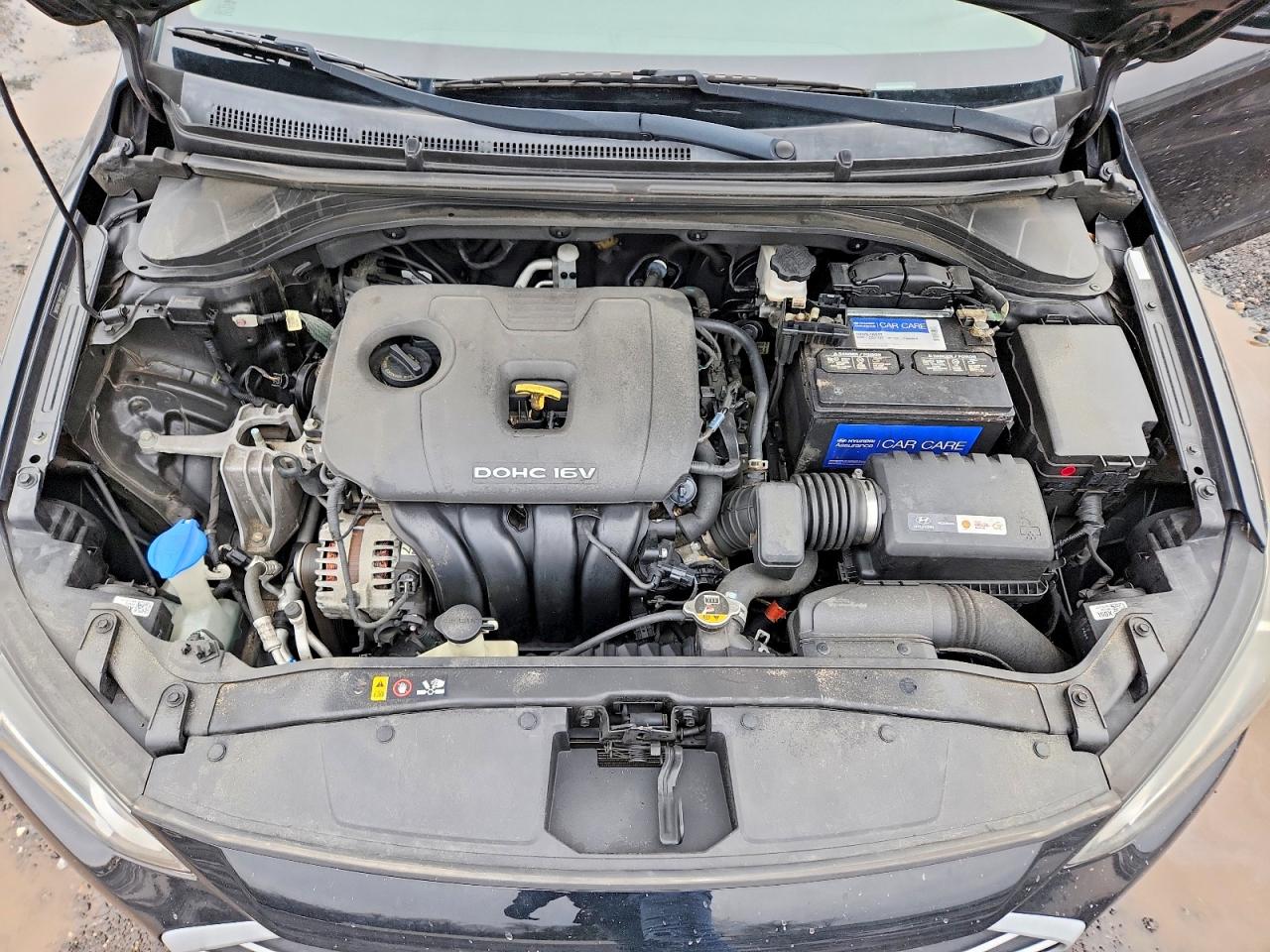 Hyundai ELANTRA Se
