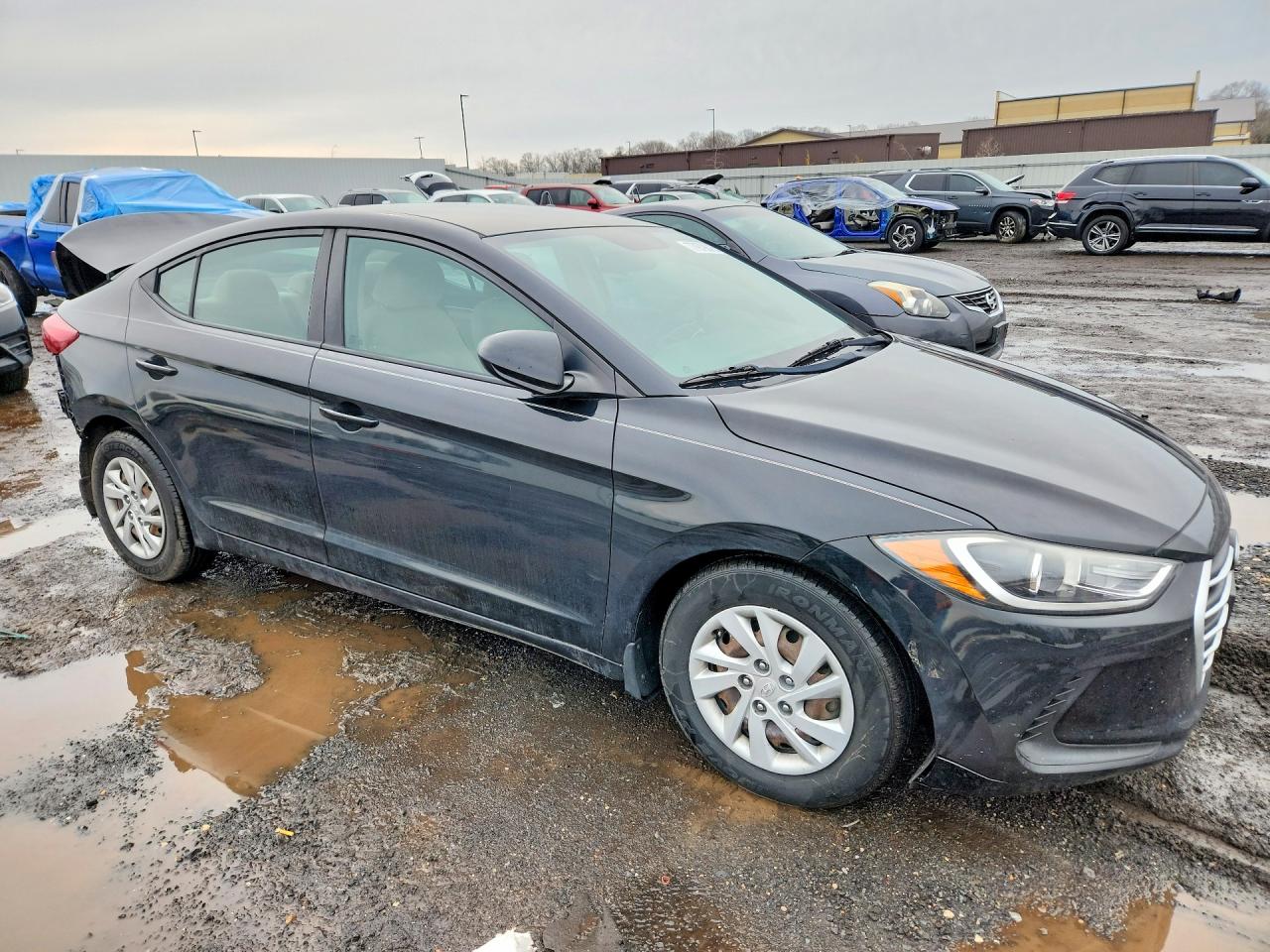 Hyundai ELANTRA Se