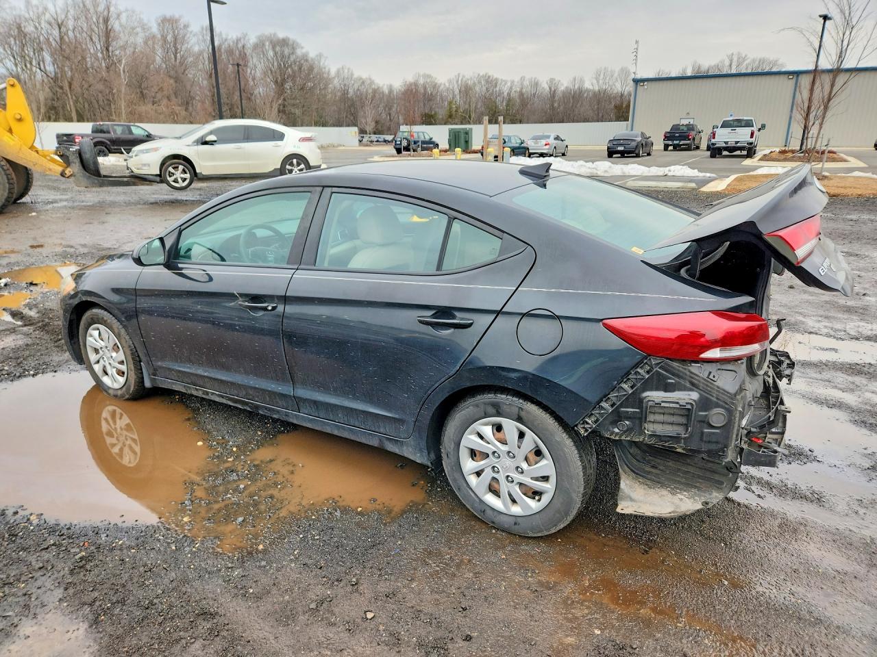 Hyundai ELANTRA Se