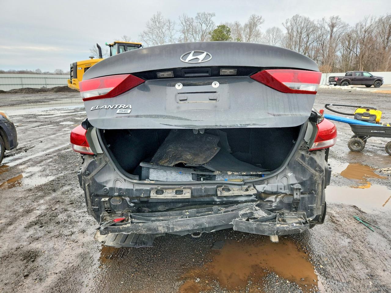 Hyundai ELANTRA Se