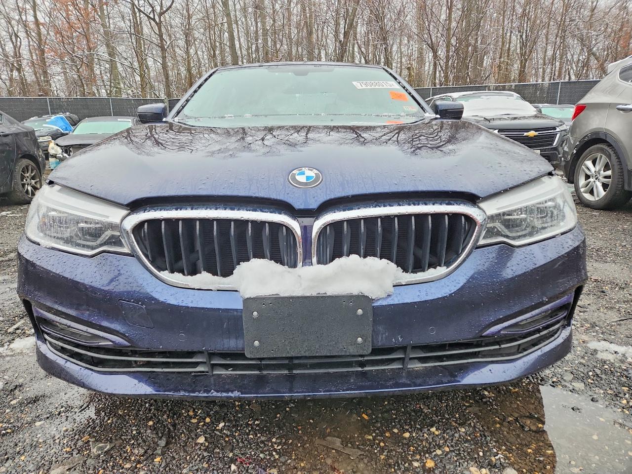 BMW 5 Series Xi