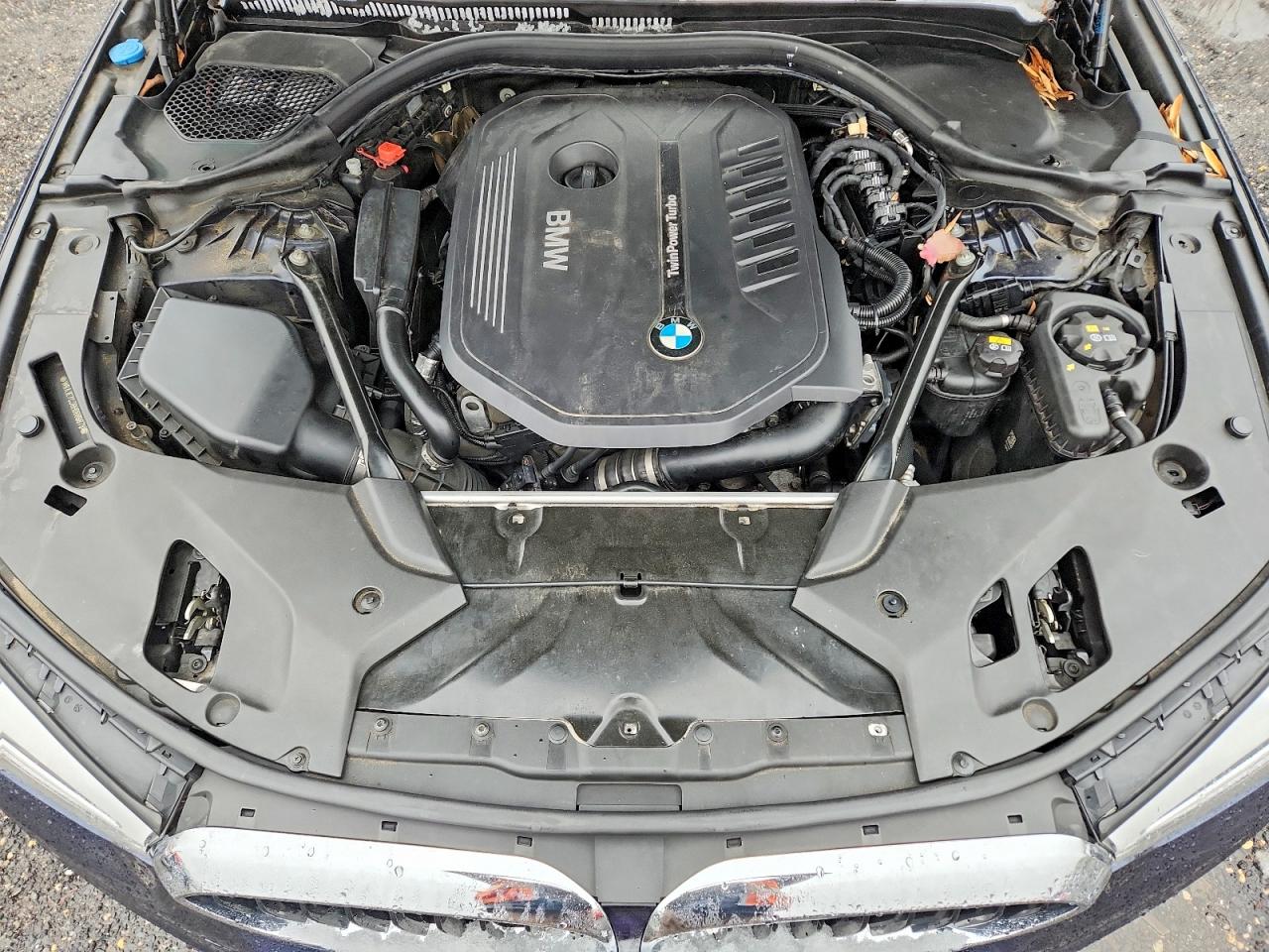 BMW 5 Series Xi