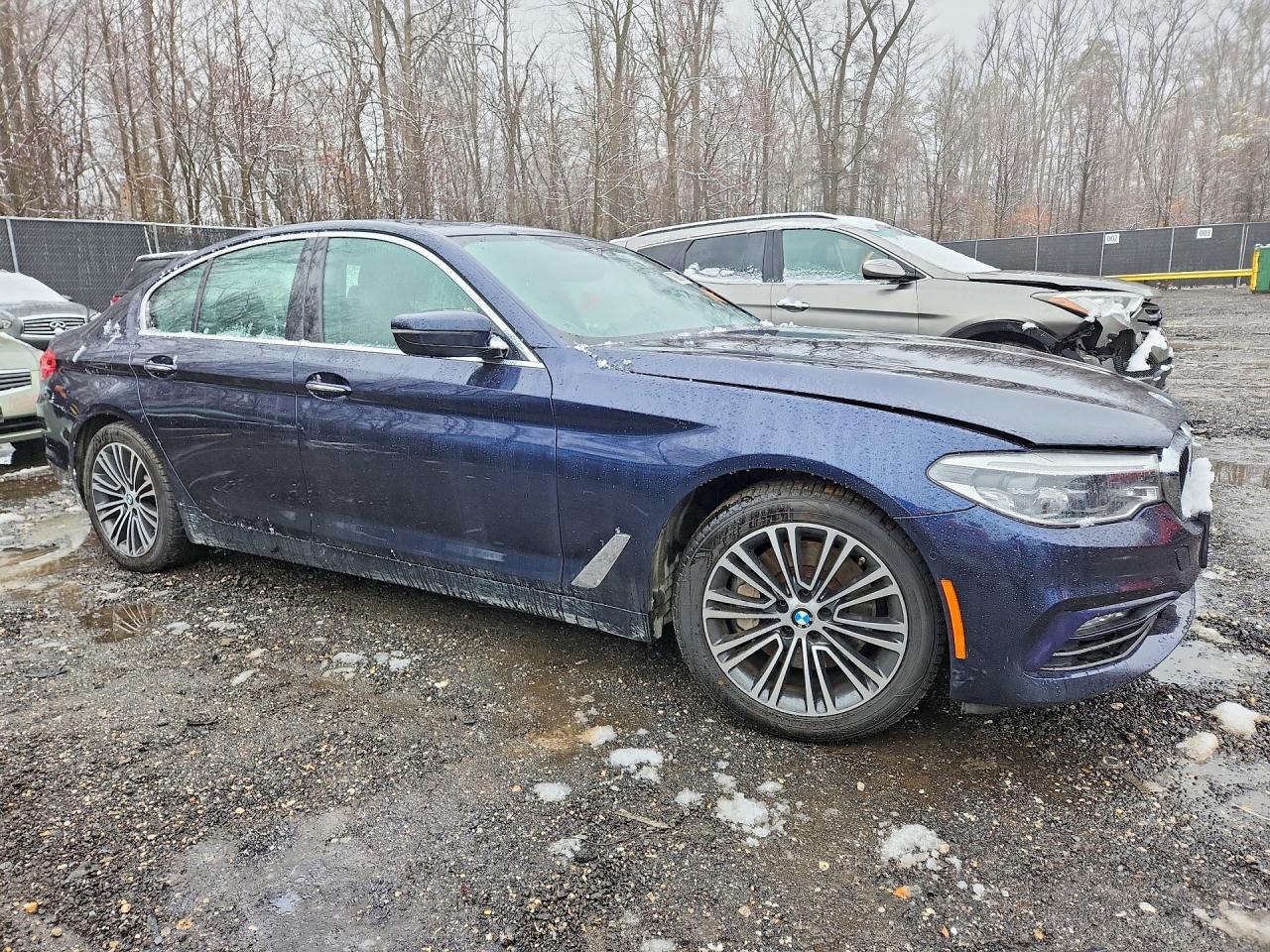 BMW 5 Series Xi