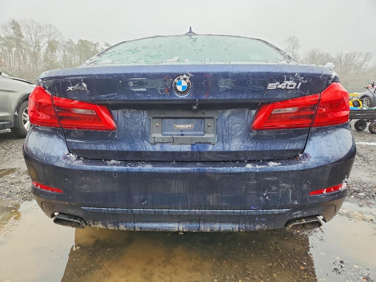 BMW 5 Series Xi
